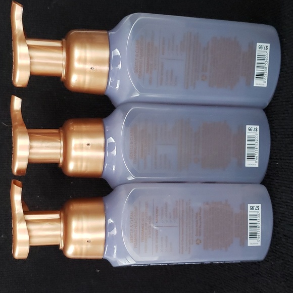 3 Bath & Body Works - WILDFLOWER FIELDS Foaming Hand Soap - New - Picture 2 of 5